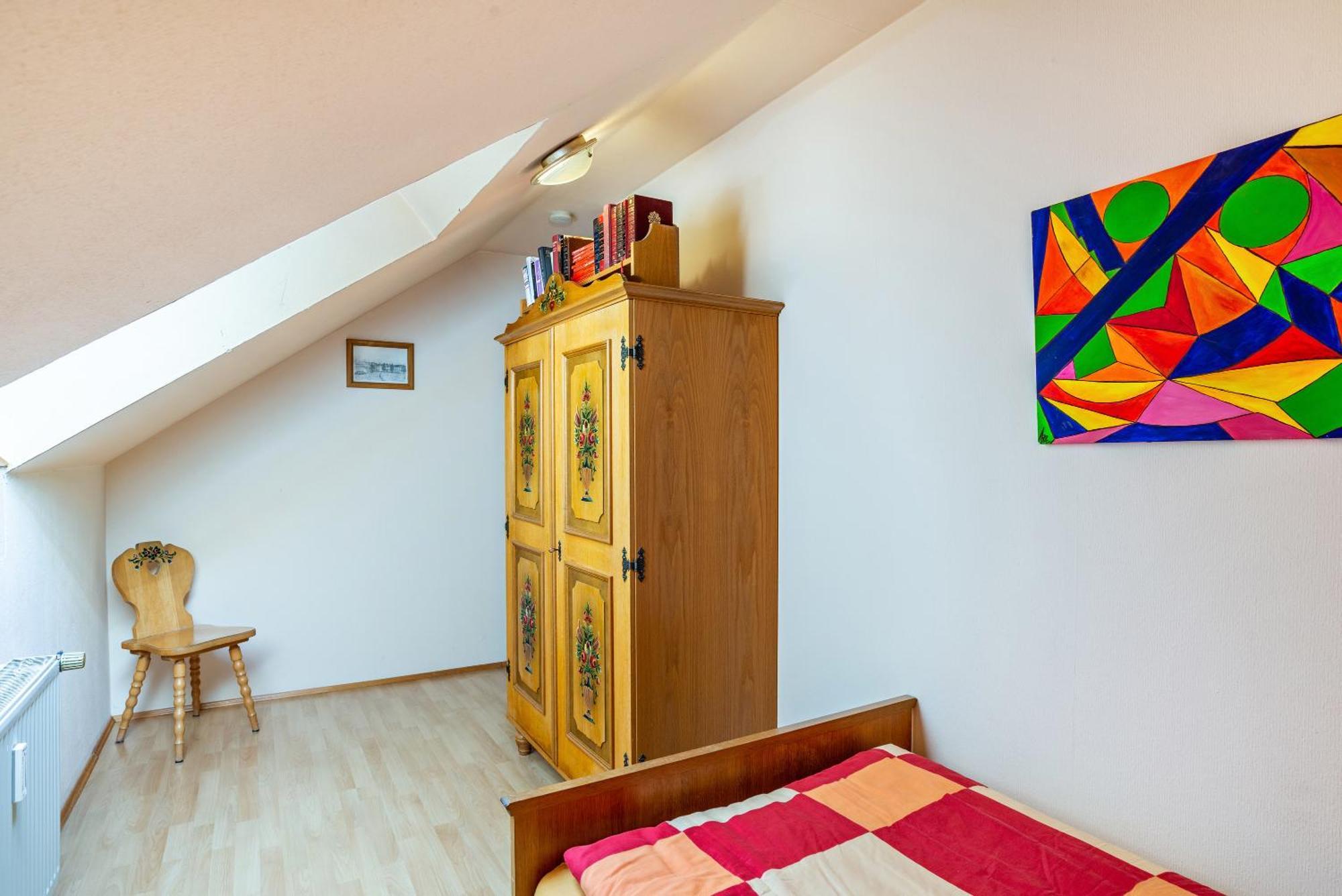 Haus Guenter Und Valeria Apartment Gossersweiler-Stein Luaran gambar