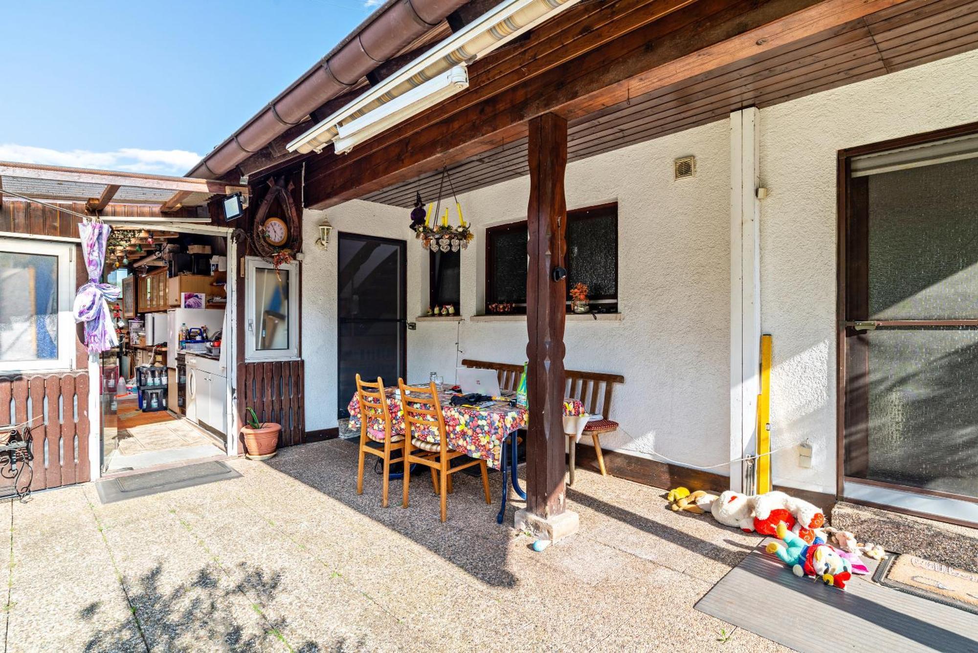 Haus Guenter Und Valeria Apartment Gossersweiler-Stein Luaran gambar